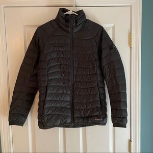 mammut winter jacket